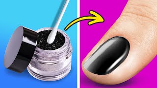 Ideias geniais de manicure e truques de unhas que você não pode perder!