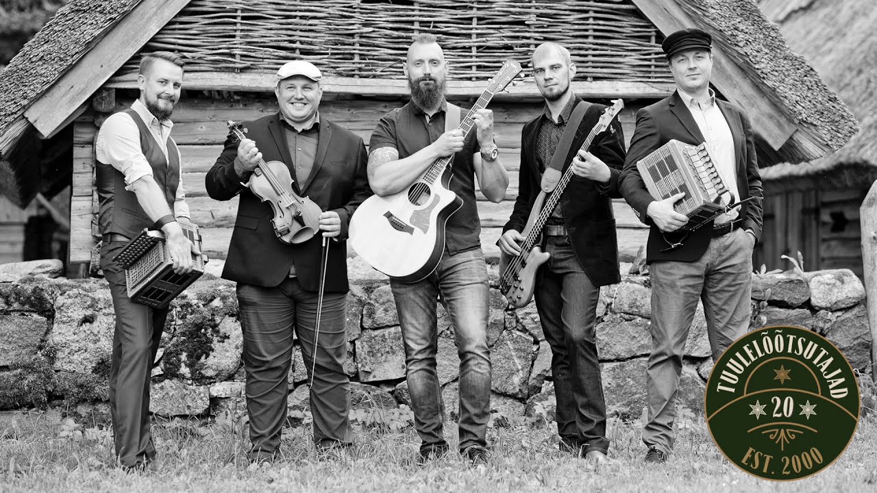 Tuulelõõtsutajad - Ukuaru valss