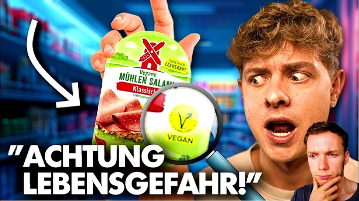 Arzt warnt: Vegane Ersatzprodukte sind tödlich! | DIE WAHRHEIT von JONAS