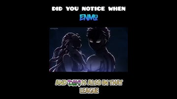 Thumbnail of Did you notice when Enmu said this about Daki and Gyutaro....