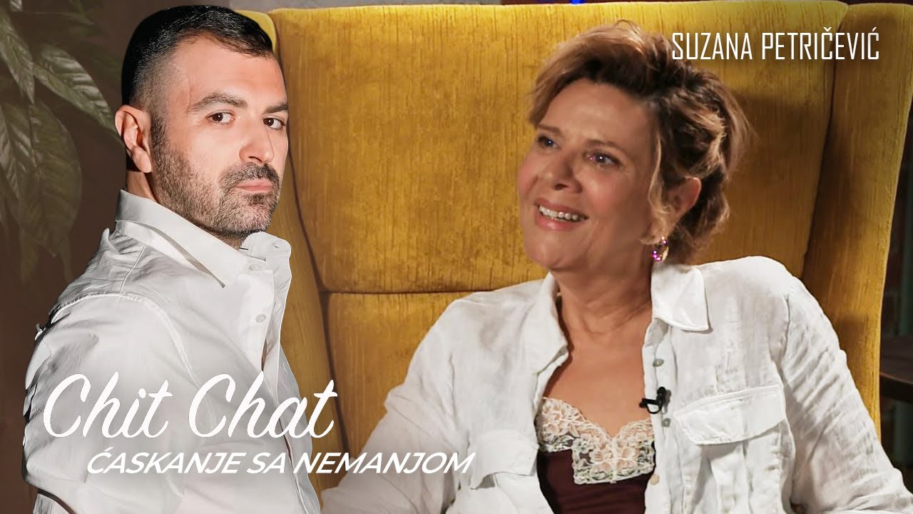 “Napustila sam coveka koji je bio moja najveca ljubav!” Suzana Petricevic “Karcinom me je ojacao!”