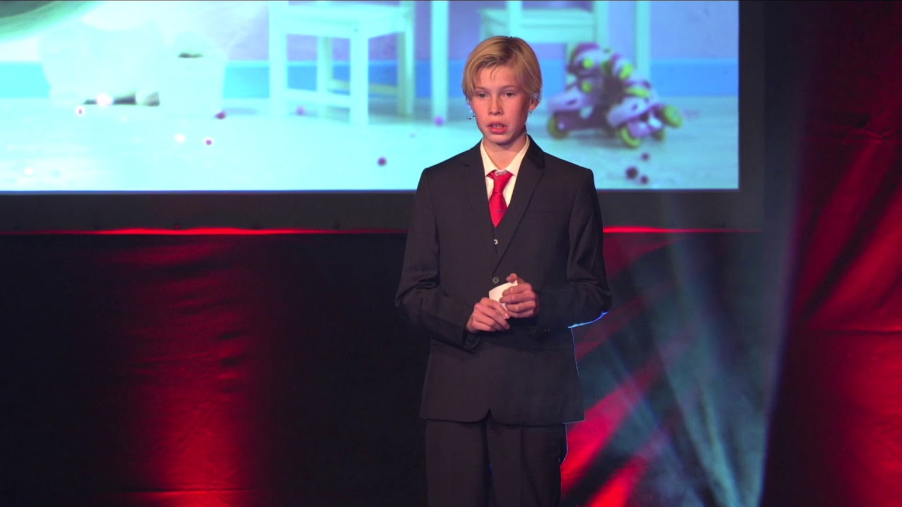 Challenging Gender Labels | Rose Barré | TEDxYouth@BSN