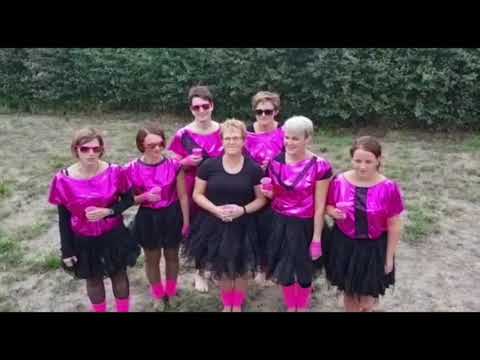 Coldwaterchallenge 2018 der Ladykracher