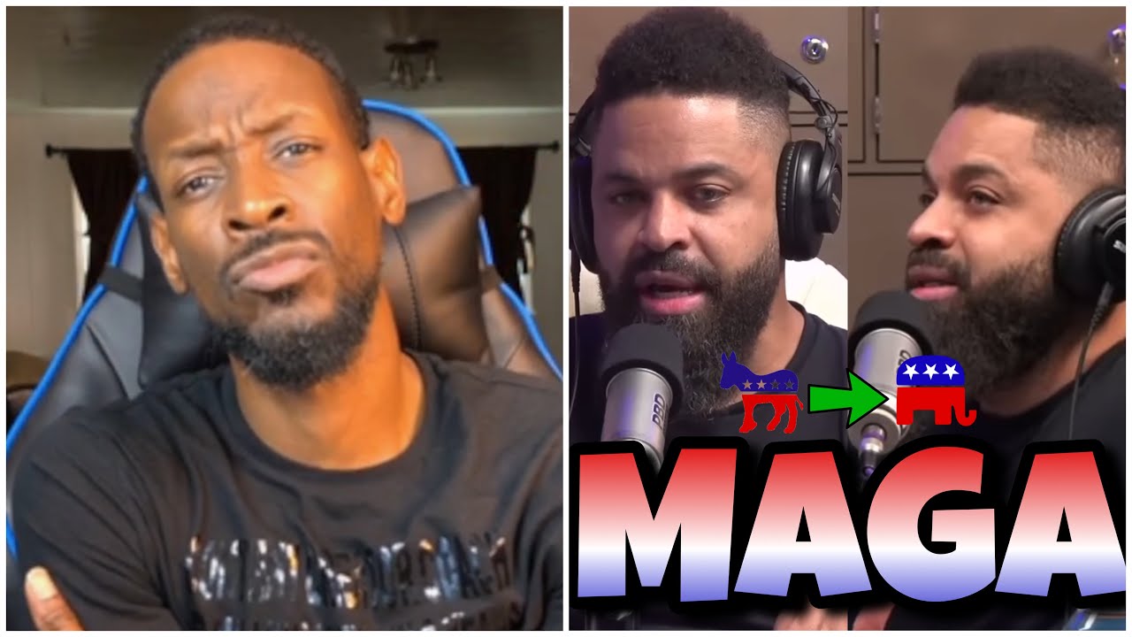 ПОЧЕМУ Ходжетвины перешли от ярых демократов к MAGA