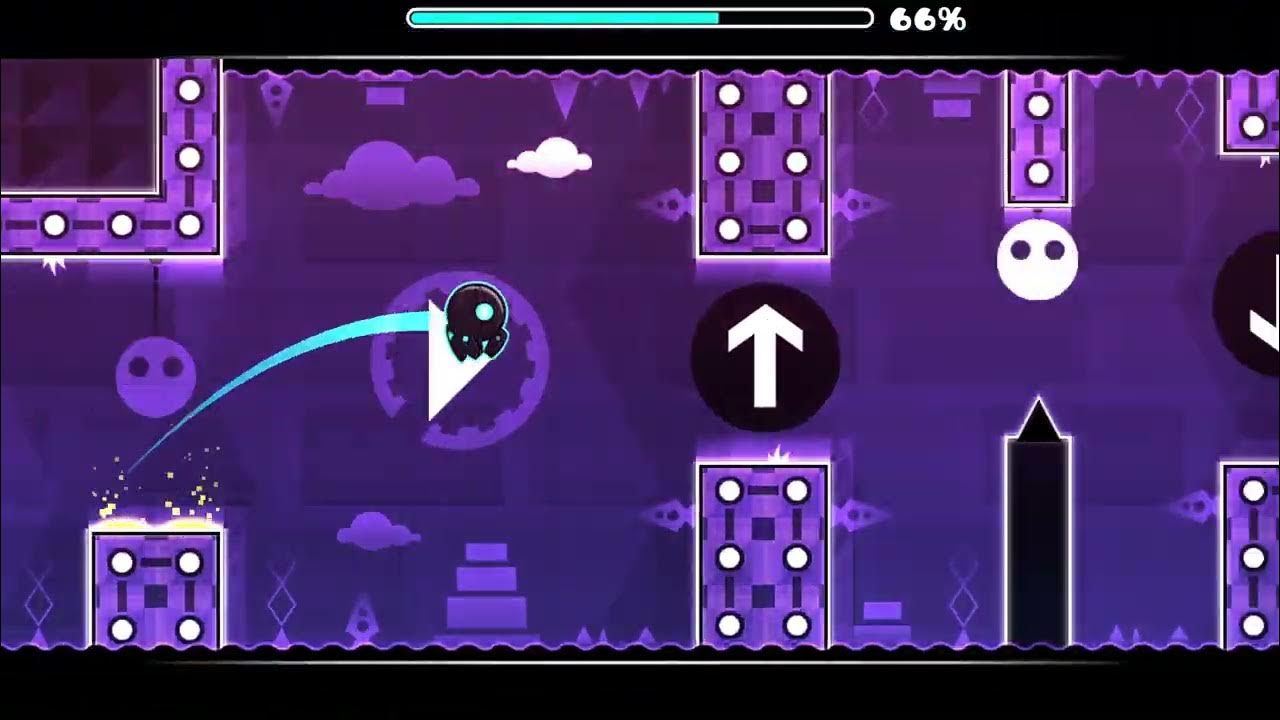 Daily level 10 21 22 geometry dash youtube