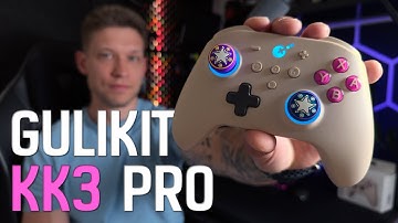 GuliKit KK3 Pro Review – Best Budget Gamepad with Hall Effect Sticks?