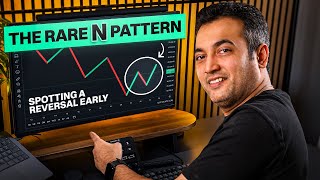 How to Spot a Trend Reversal Before the Breakout | N Pattern Explained | Vijay Thakkar