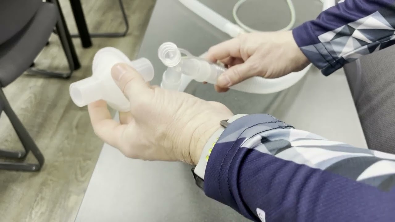 LTV-1200 Ventilator Transport Equipment & Supplies