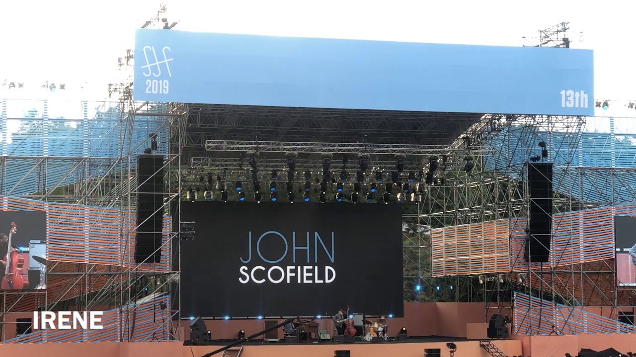 SJF 2019 :: JOHN SCOFIELD’S “COMEBO 66”