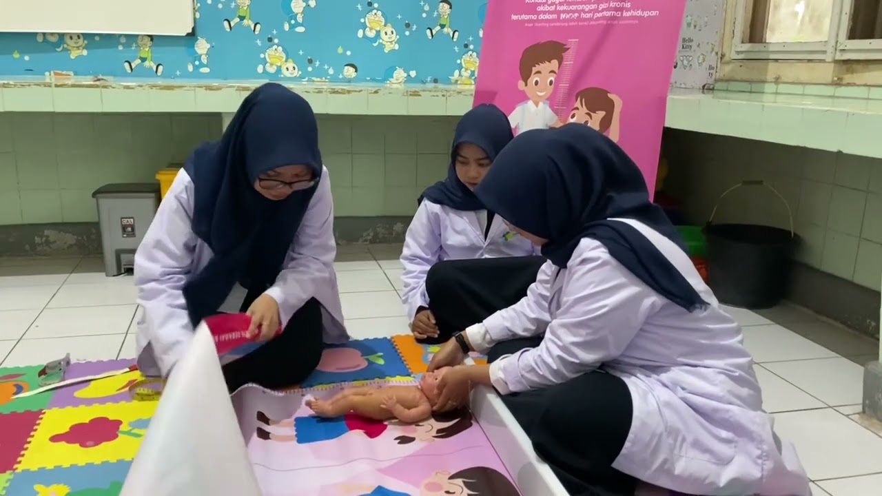 Pemeriksaan Pertumbuhan Anak