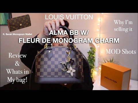 Review: Is the Louis Vuitton Alma BB worth the money? – Your Feminine Charm  by Brenda Felicia