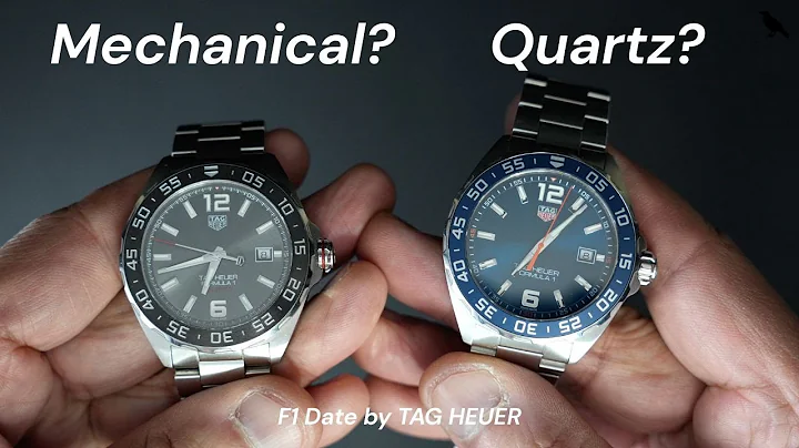 QUARTZ vs MECHANICAL watches | 5 Benefits of both designs