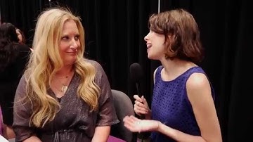 Interview with Leigh Bardugo, author of The Grisha Trilogy, at BEA 2015! by Jessica Mazo