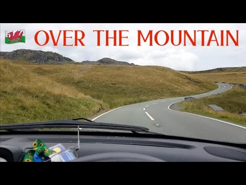 🏴󠁧󠁢󠁷󠁬󠁳󠁿 VanLife UpNorth S07E38 Snowdonia: Over the Mountain to Bala Lake