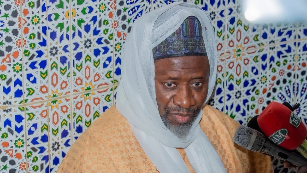 Ramadan 2026: Qala Hadasana du 26/02/2026 par Cheikh Mahy Cisse à la Grande Mosquée de Médina Baye