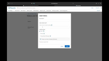 Flex MLS - Adding Video to listing
