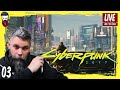 03 first playthrough a street kid named v  cyberpunk 2077