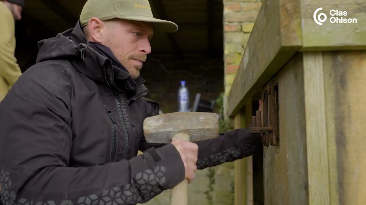 Trädgårdsdrömmar - med Gustav Ovland