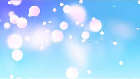 Bokeh Shine Loop V3 | Motion Graphics - Envato elements