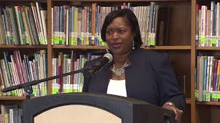 Superintendent Neal's Retirement Announcement - GRPS Press Conference 9-17-2018