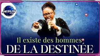 Pasteur joelle Kabasele ： Il existe des hommes de la destinée