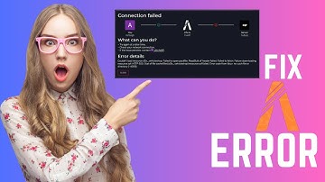 How to fix FIVEM Connection Error WORKS IN ALL SERVER ! GTA RP