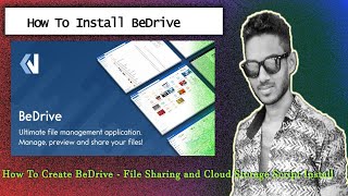 How To Install BeDrive - File Sharing and Cloud Storage Like Google Drive
