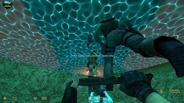 ZOMBIE ESCAPE MOD ON COUNTER-STRIKE: SOURCE, MAP: ZE_hellz_rescueb CSS