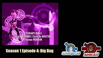Code Lyoko: Project Eradication Livestream