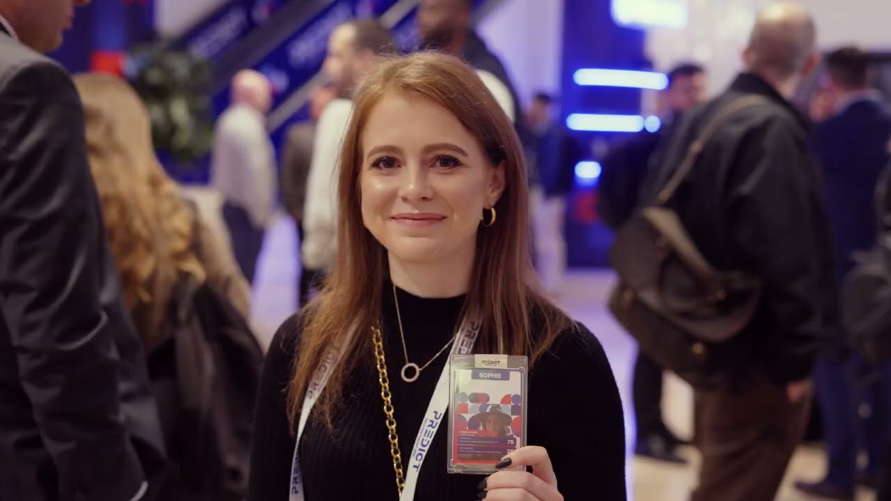 Recorded Future Predict (London) - 2025