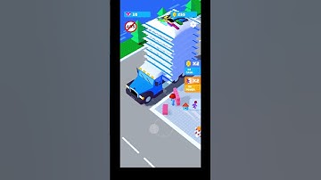 Toy City: Block Building 3D- Gameplay Walkthrough Part 1(Android)#casualgames