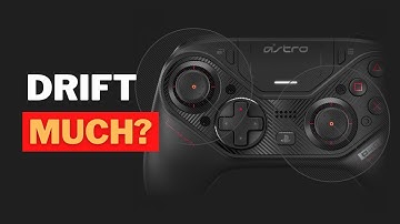 How To Remove ASTRO C40 Stick Drift