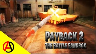 Payback 2 - The Battle Sandbox : The Review - All-In-One Game Who Love Chaos | Games Under 100 MB screenshot 4