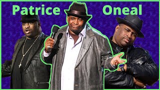 33 min of Patrice O'neal doing comedy on women \& black people.