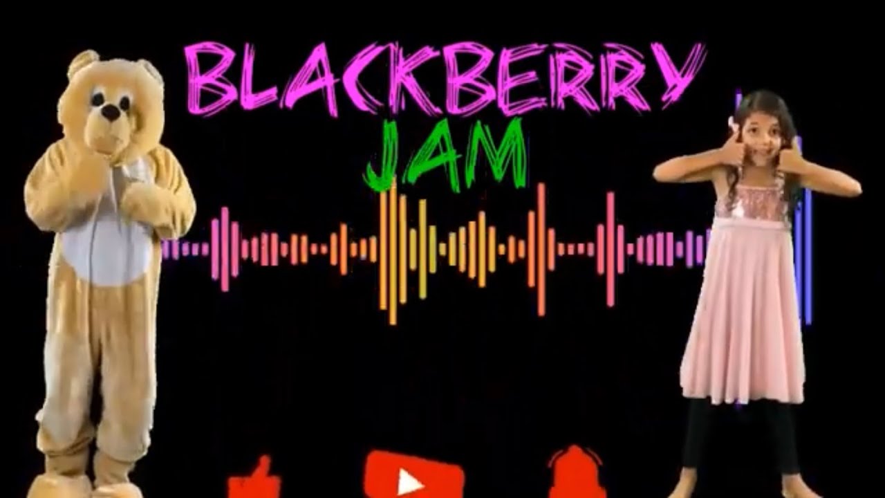 BlackBerry Jam New Intro Song YouTube