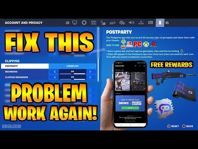 how to fix the post party clip failed on pc｜TikTok Search