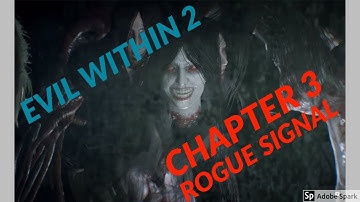 EVIL WITHIN 2 | CHAPTER 3-1 : RESONANCES: ROGUE SIGNAL (PART 1} | 4K GAMEPLAY@NIGHTRAIDERSGAMING