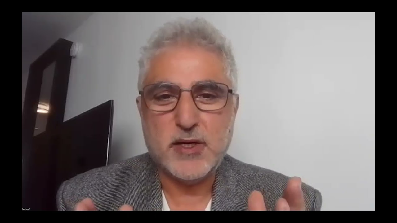 إطلاق ومناقشة كتاب د.ساري حنفي، ضدّ الليبرالية الرمزيّة: دعوة إلى علم اجتماع تحاوري | ندوة تفاكرية