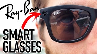Ray Ban Stories Review - Smart Glasses! screenshot 3