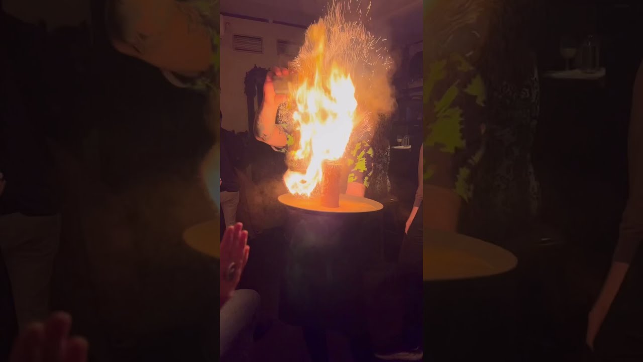 The best bar in Copenhagen! 🍹