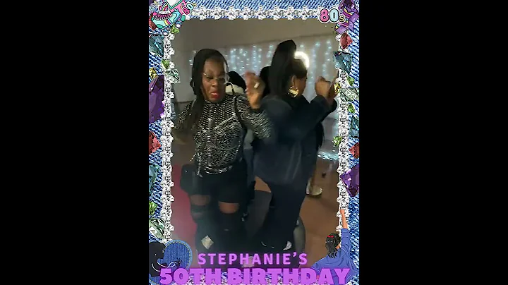 Stephanie Williams Birthday Celebration