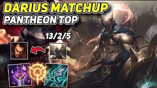 How To Play From Behind Against Darius! Unranked to Master Series 2