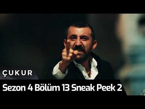 Çukur Gropa Sezoni 4 Episodi 13 Pjesë E Shkurtë 2 Full HD Me Titra Shqip 