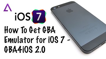 How To Get GBA EMULATOR for iOS 7 - GBA4iOS