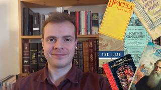 BookTube Alphabet Questions ¦ The A Edition