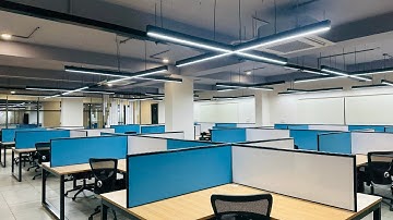 Managed Office in HSR Layout | Flexi Seats | Coworking workspace | Enzyme Office Spaces | Customized
