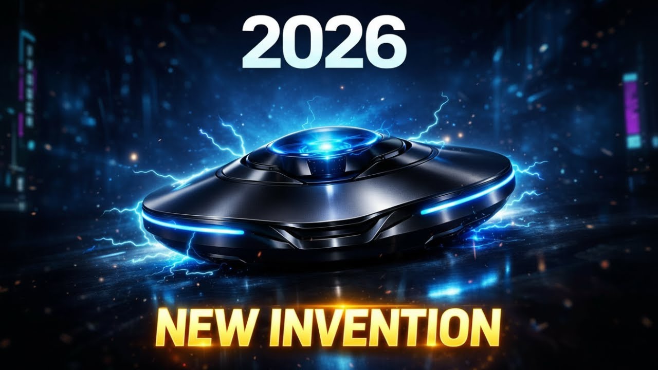 This 2026 Invention Will Change The World Forever