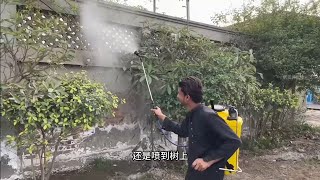 Process of Making Agricultural SPRAY PUMP Inside the Factory
