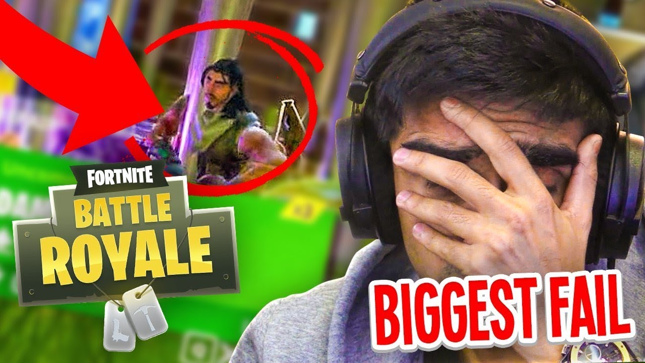 gta online funny moments 2018 The BIGGEST FORTNITE FAIL Ever...