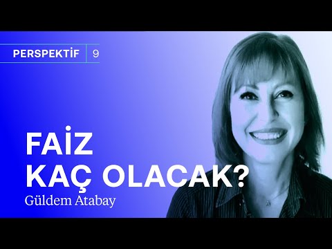 Faiz kaç olacak? & IMF sahneye mi çıkıyor? & Resesyon ihtimali! | Güldem Atabay